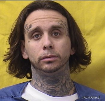 Jeffery R Fox Jr Mugshot